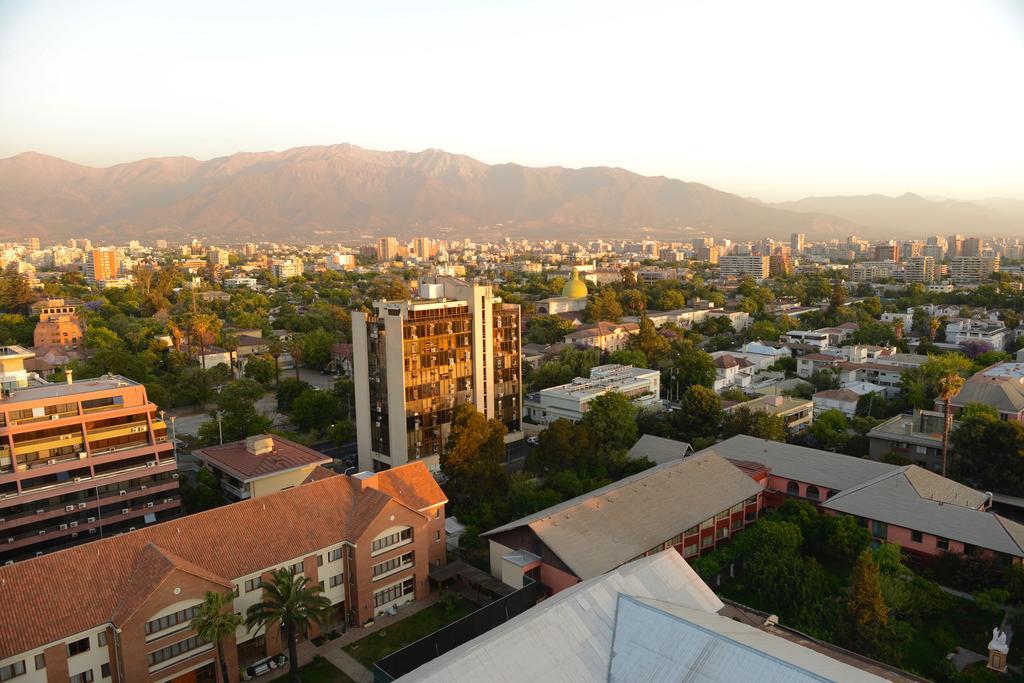 Chilean Suites Providencia II Santiago de Chile Pokój zdjęcie