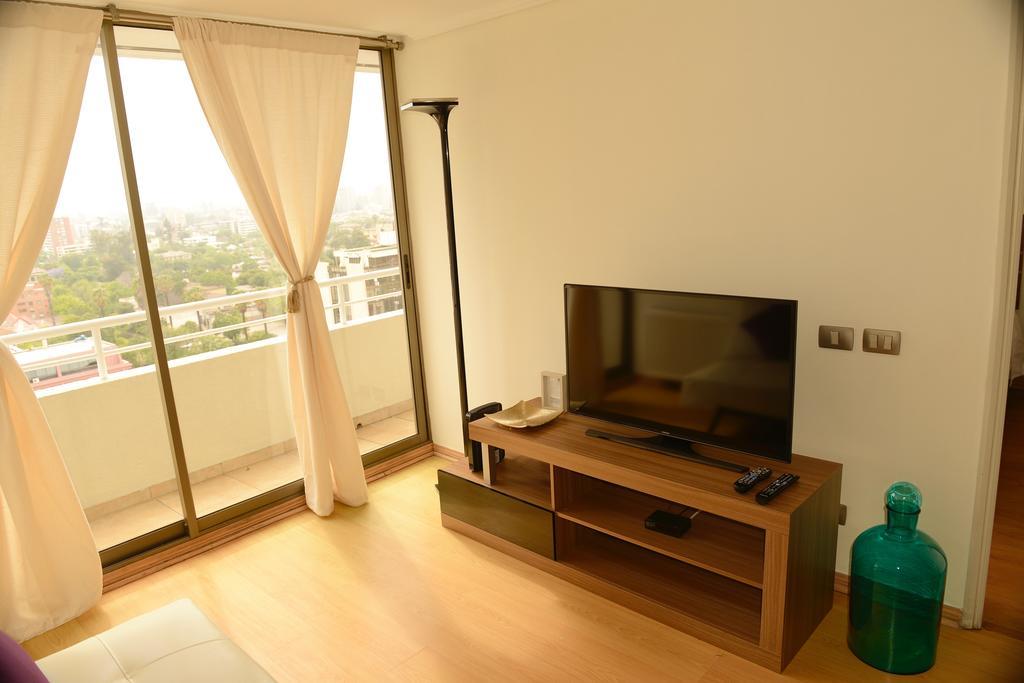 Chilean Suites Providencia II Santiago de Chile Pokój zdjęcie